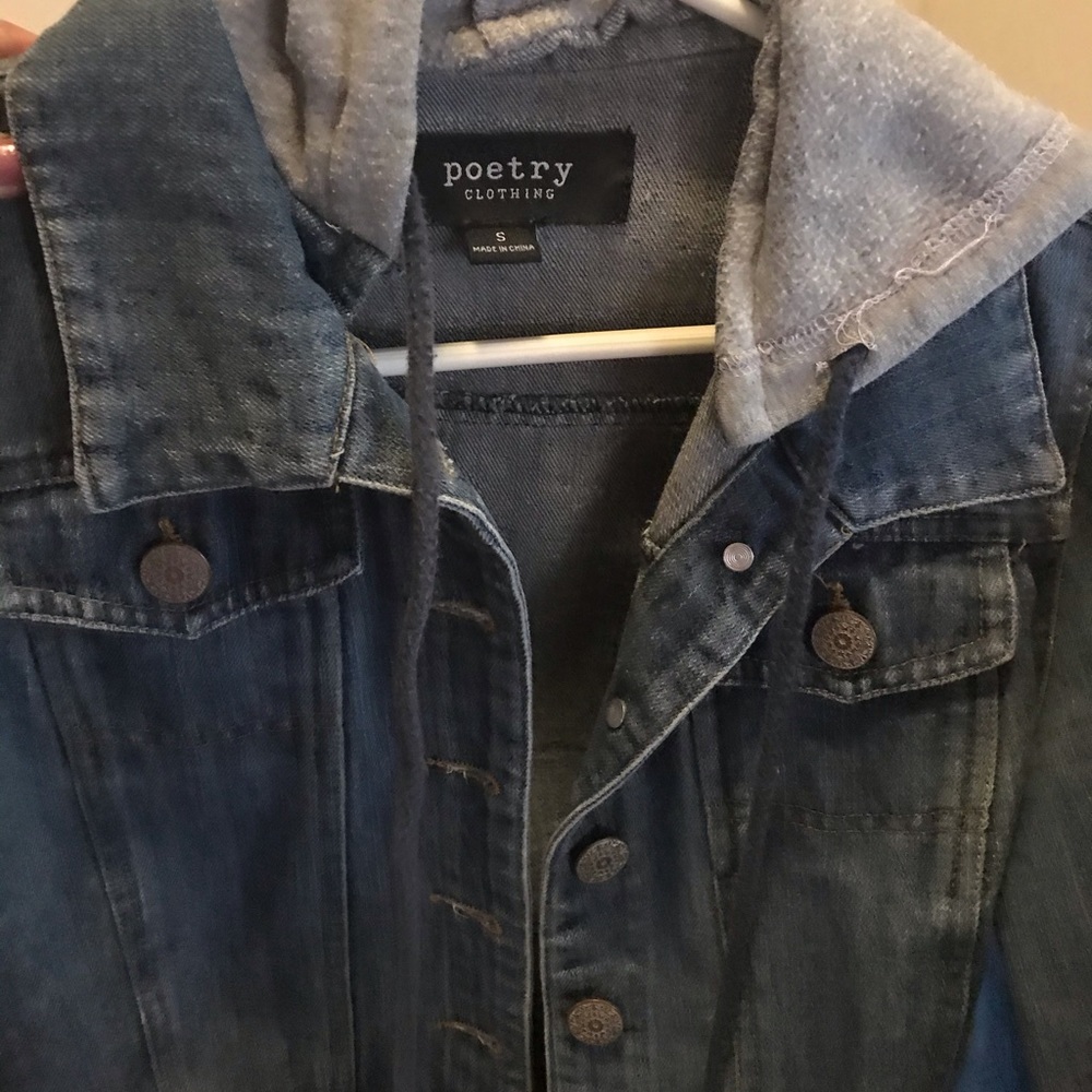 Denim jacket - Picture 3 of 7